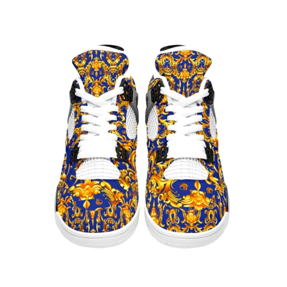 Kokorepublic custom shoe